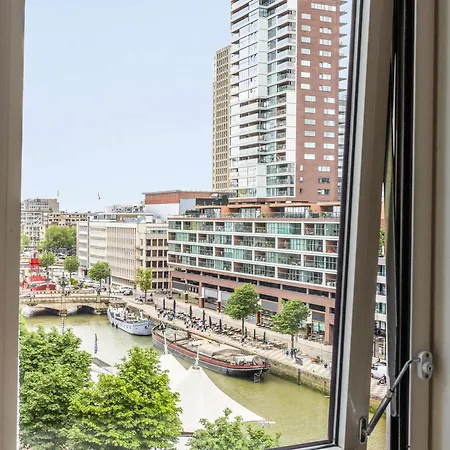 Ibis Rotterdam City Centre Exterior photo