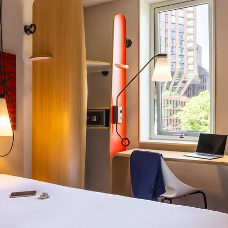 Ibis Rotterdam City Centre Exterior photo