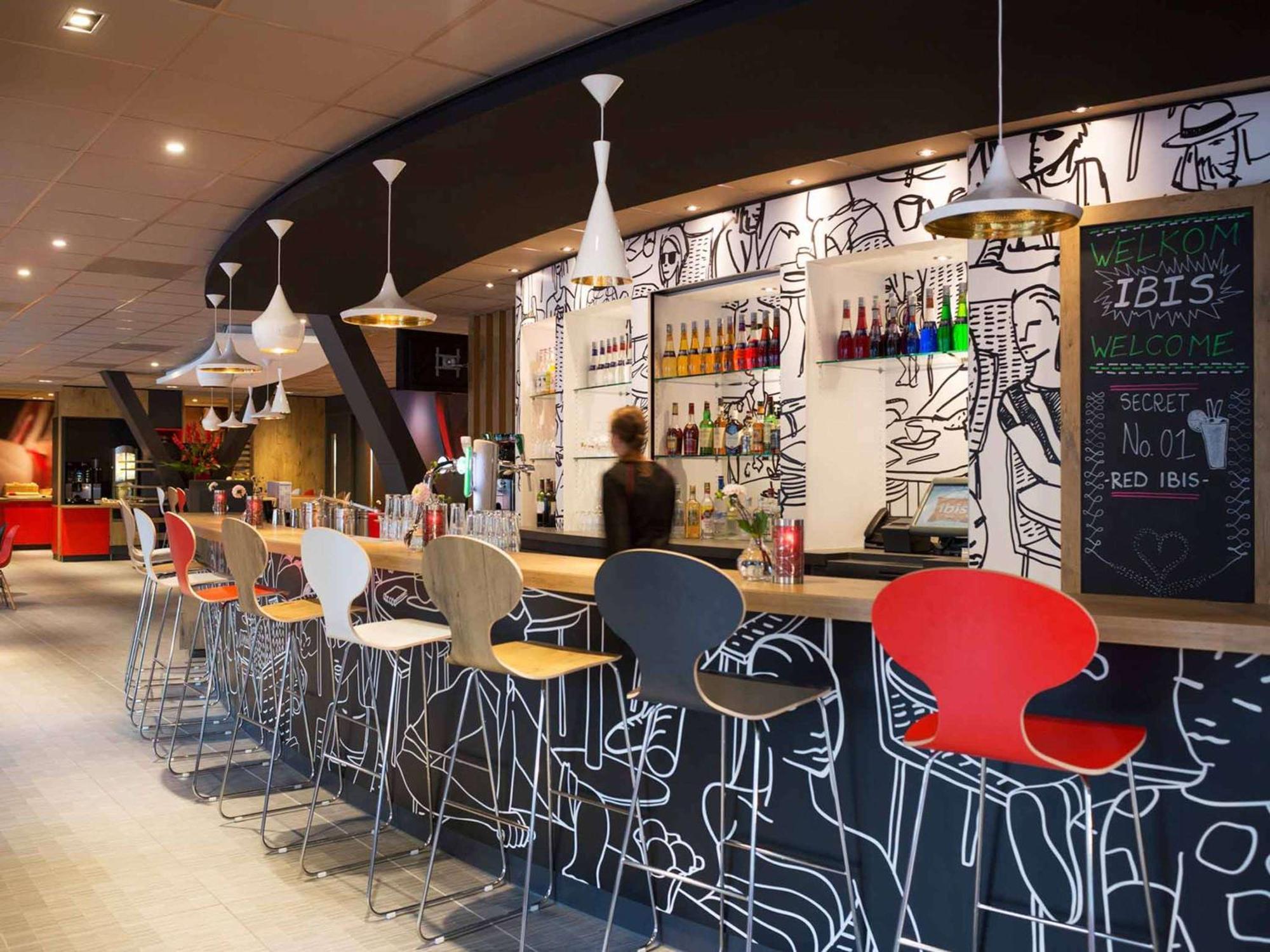 Ibis Centre 3* Róterdam
