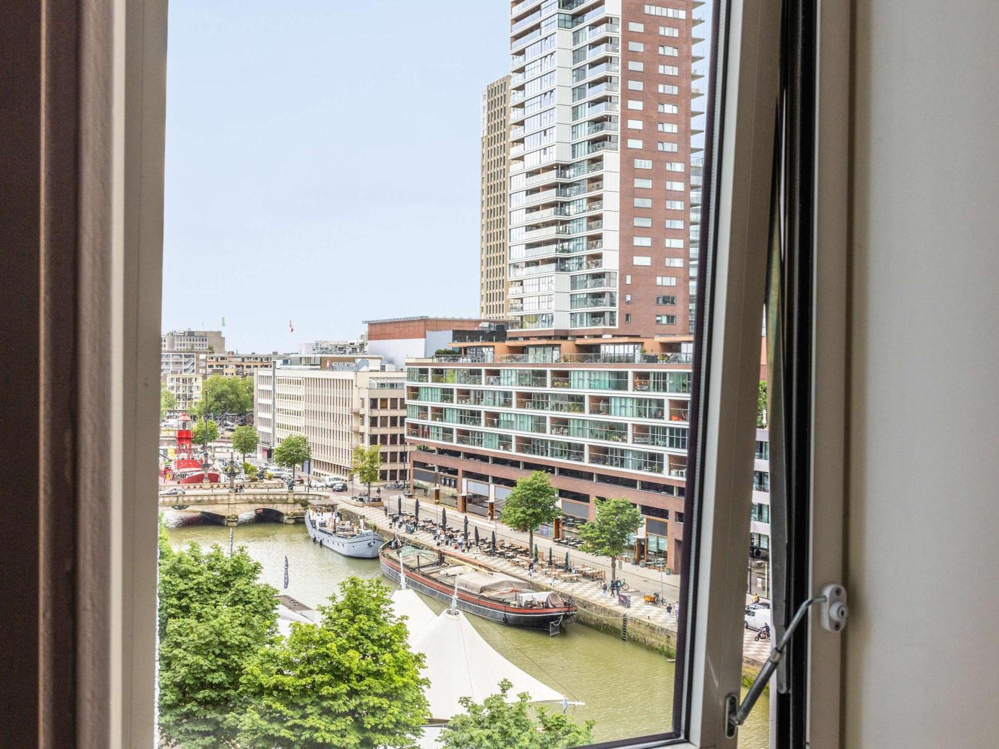 Hotel Ibis Centre Róterdam