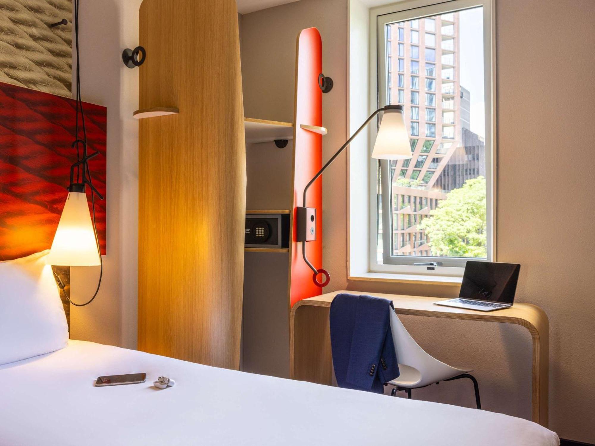 Ibis Centre 3* Róterdam