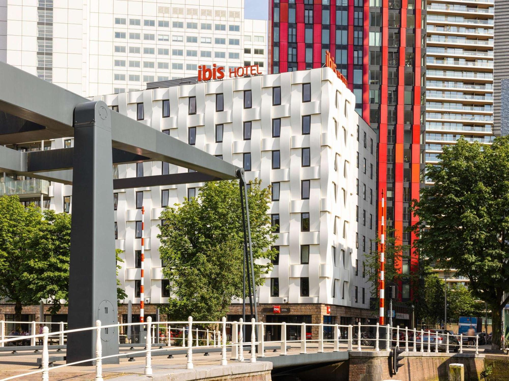 Ibis Centre 3* Róterdam