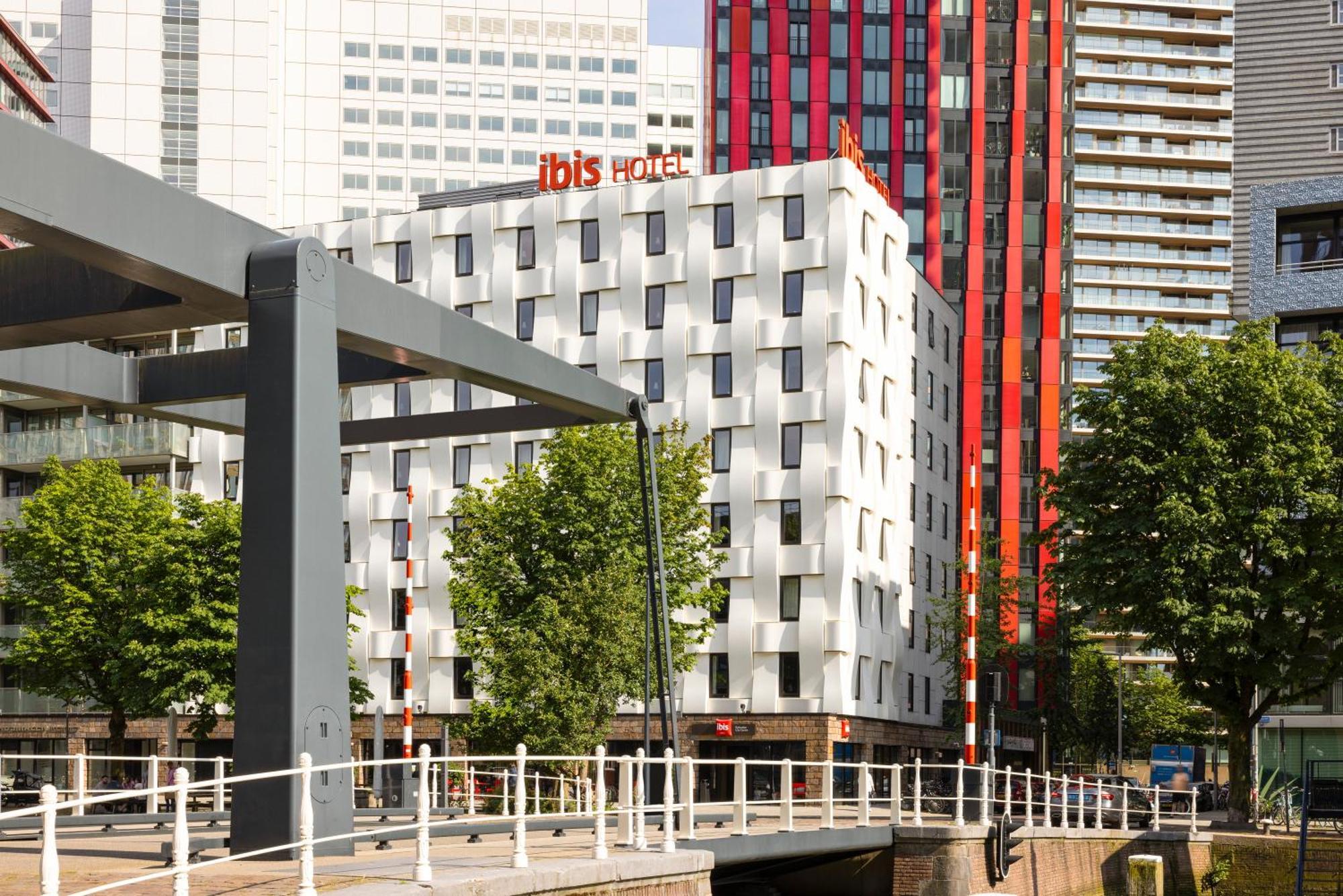 Ibis Centre Róterdam
