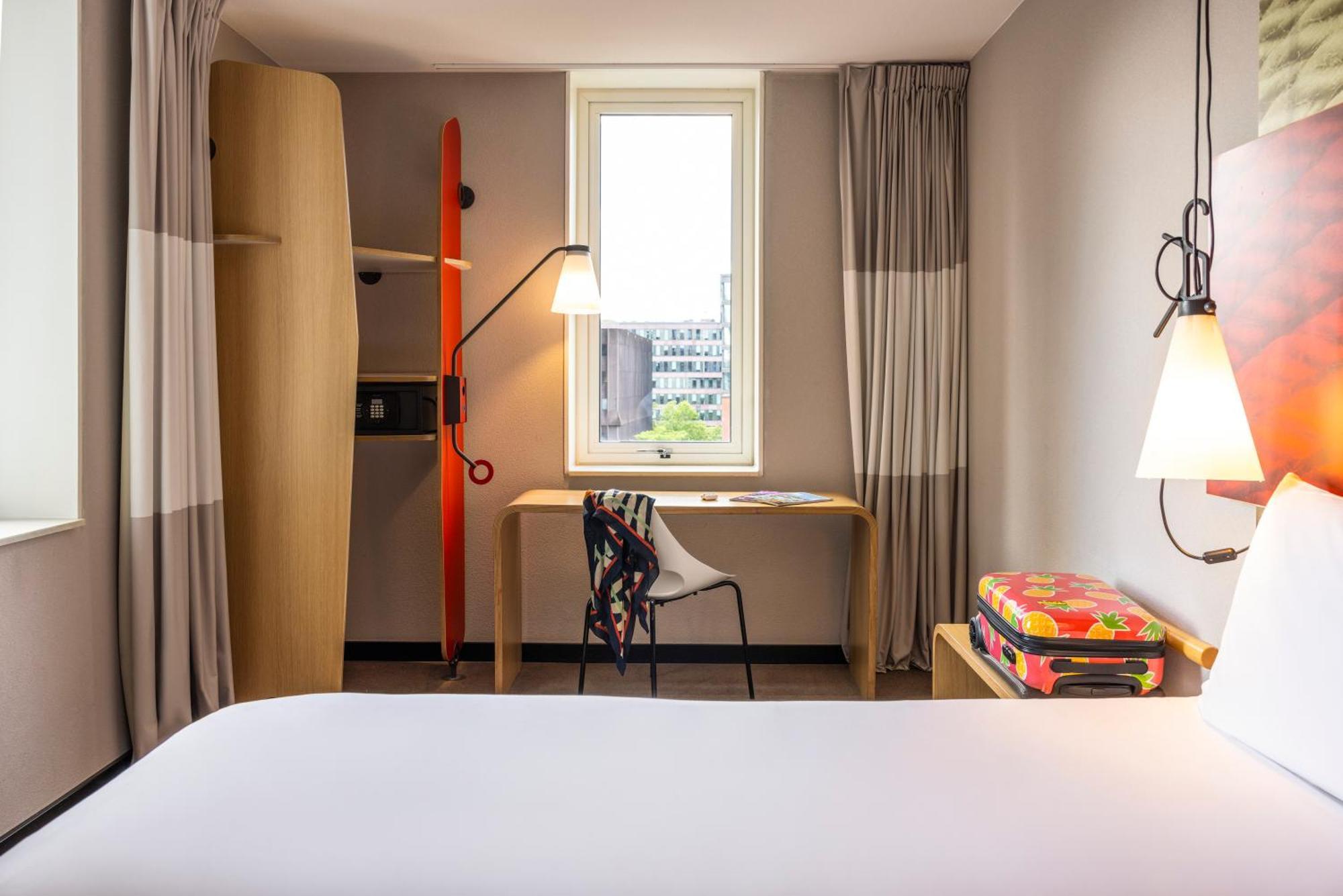 Ibis Centre 3* Róterdam