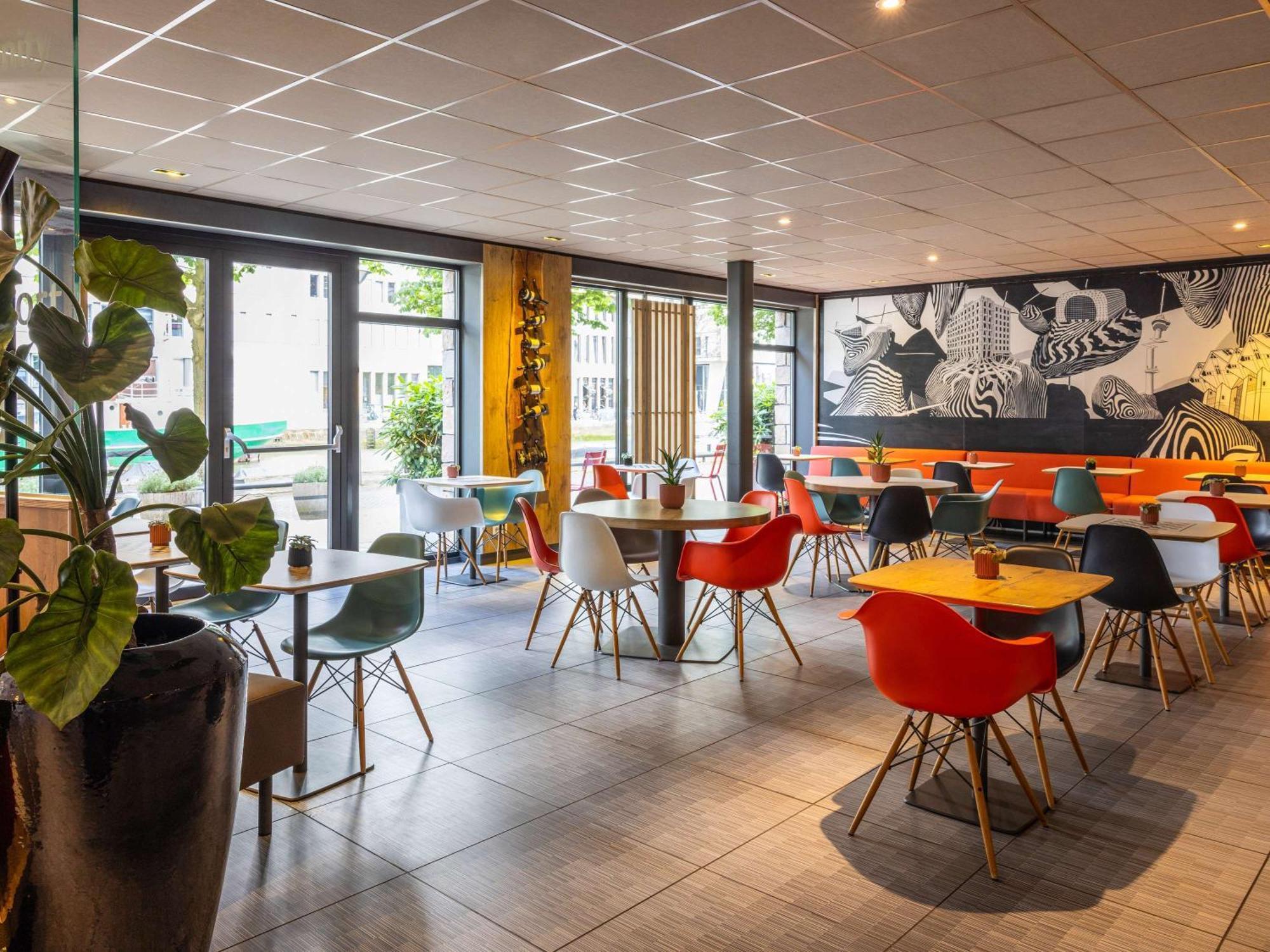 Ibis Centre 3* Róterdam